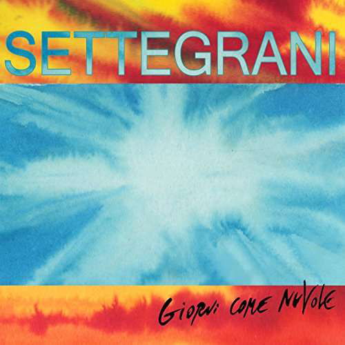 Cover for Settegrani · Giorni Come Nuvole (CD) (2017)