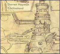 Cover for Darren Hayman · Cortinaland (CD) [EP edition] (2005)