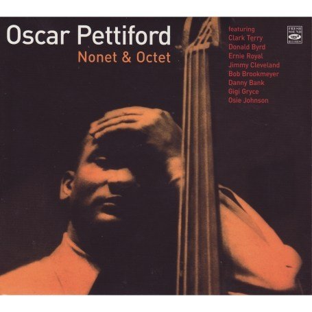 Cover for Oscar Pettiford · Nonet &amp; Octet (deluxe digipack) (CD) [Digipak] (2007)