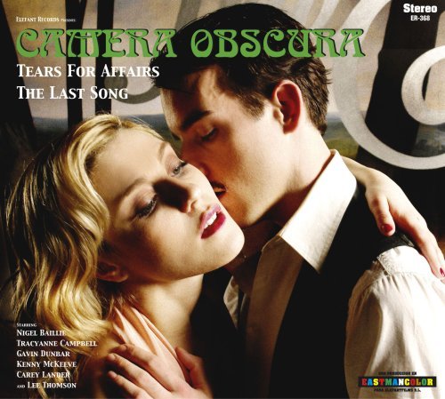 Camera Obscura-tears for Affairs - LP - Musik - ELEFANT - 8428846402536 - 16. april 2007