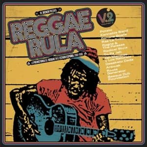Cover for Varios · Reggae Rula Vol.2 (CD) (2017)