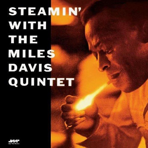Cover for Miles Davis · Steamin' (LP) (2009)