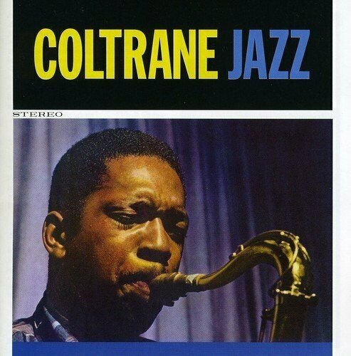 Cover for John Coltrane · Coltrane Jazz (CD) (2011)