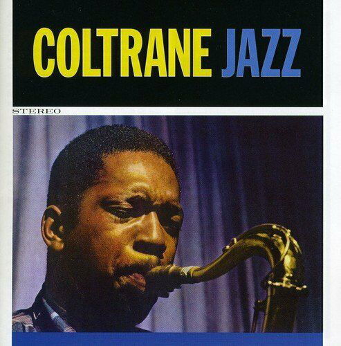 Cover for John Coltrane · Coltrane Jazz (CD) (2019)