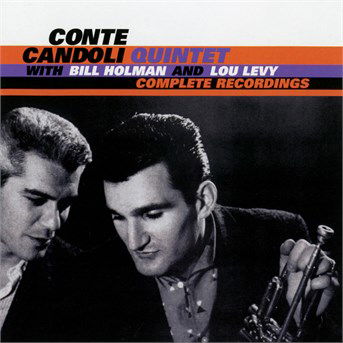 Conte Candoli · Complete Recordings (CD) (2014)