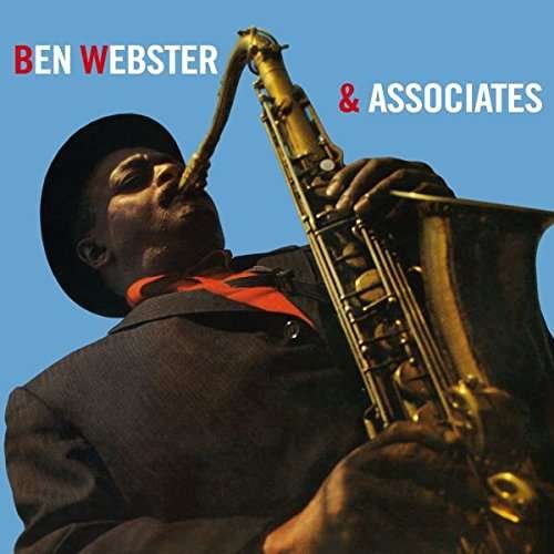 Cover for Ben Webster · Ben Webster &amp; Associates (CD) (2018)