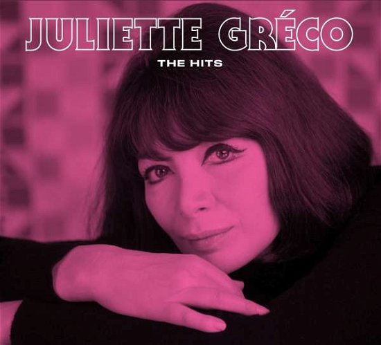 The Hits (3-Panel Digital) - Juliette Greco - Muziek - FRENCH CONNECTION - 8436569195536 - 4 februari 2022