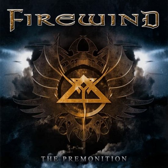 Cover for Firewind · Premonition (LP) (2022)