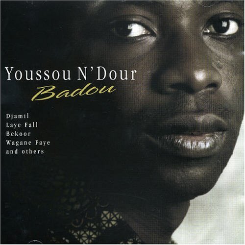 Cover for Youssou Ndour · Badou (CD) (2015)