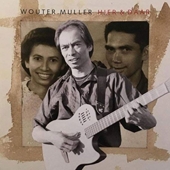 Wouter Muller - Hier & Daar - Wouter Muller - Musiikki - SILVOX - 8715777000536 - torstai 14. joulukuuta 2000