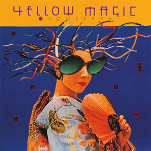 Cover for Yellow Magic Orchestra · Ymo Usa &amp; Yellow Magic Orchestra (LP) (2015)