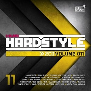 SLAM! Hardstyle Vol.11 - V/A - Musik - CLOUD 9 - 8718521037536 - 11. februar 2016
