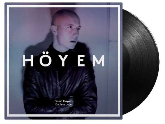 Cover for Sivert Hoyem · Endless Love (LP) [Coloured edition] (2019)