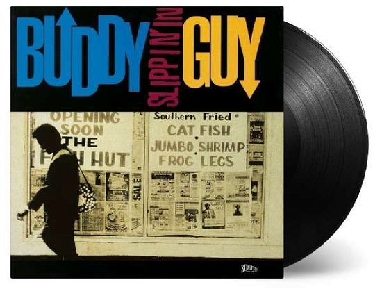 Cover for Buddy Guy · Slippin' In (LP) (2019)