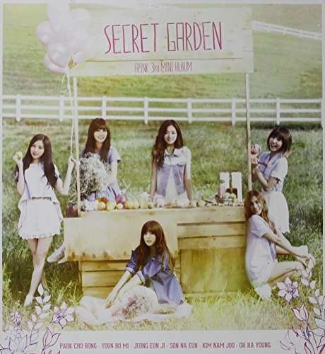 Secret Garden - Apink - Musik - PLAN A ENTERTAINMENT - 8804775069536 - 23. marts 2020