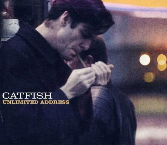 Cover for Catfish · Unlimited Address (CD) (2010)