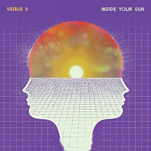 Inside Your Sun - Venus - Musique - WEA - 9397601005536 - 17 novembre 2017