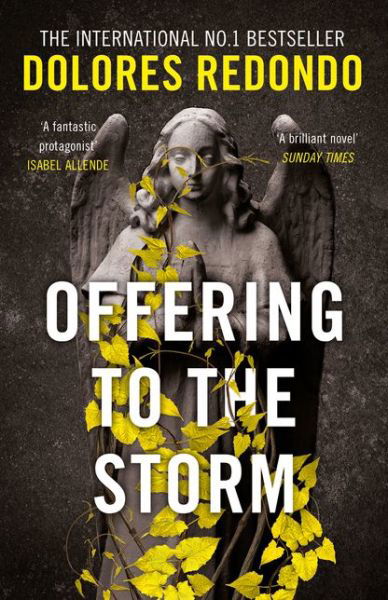 Cover for Dolores Redondo · Offering to the Storm - The Baztan Trilogy (Paperback Bog) [Edition edition] (2018)