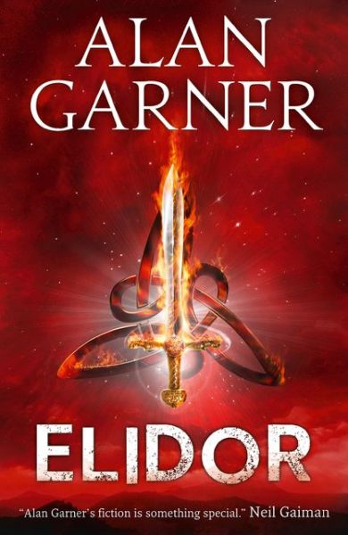 Cover for Alan Garner · Elidor (Paperback Book) (2018)