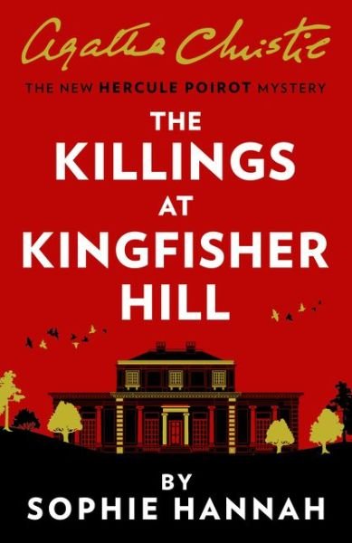 Cover for Sophie Hannah · The Killings at Kingfisher Hill (Paperback Bog) (2020)