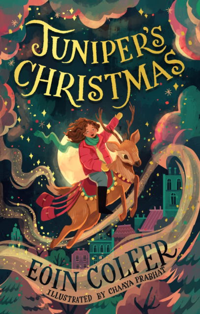 Juniper’s Christmas - Eoin Colfer - Livros - HarperCollins Publishers - 9780008475536 - 26 de outubro de 2023