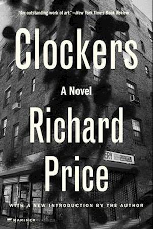 Cover for Richard Price · Clockers (Book) (2025)