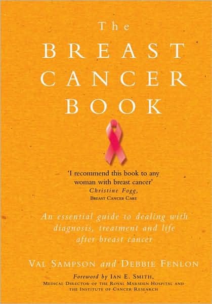 Cover for Val Sampson &amp; Debbie Fenlon · The Breast Cancer Book (Paperback Book) (2002)