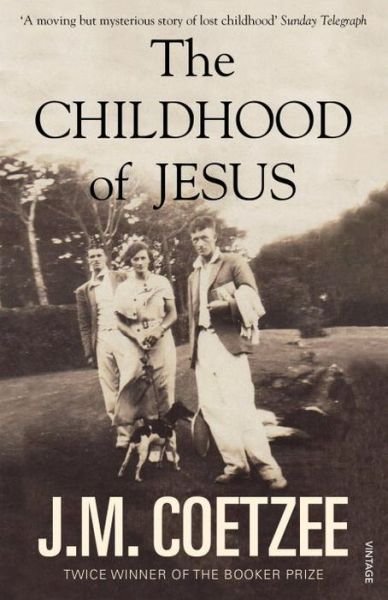 Cover for J.M. Coetzee · The Childhood of Jesus (Paperback Bog) (2014)
