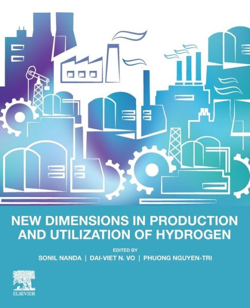 Cover for New Dimensions in Production and Utilization of Hydrogen (Paperback Book) (2020)