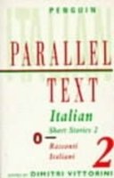 Italian Short Stories - Dimitri Vittorini - Livros - Penguin Books Ltd - 9780140032536 - 27 de janeiro de 1972