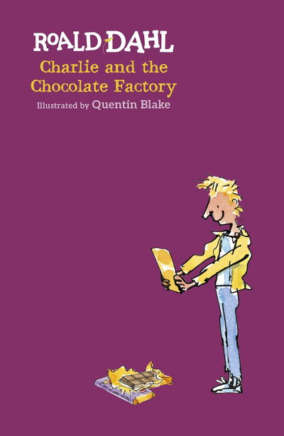 Charlie and the Chocolate Factory - Roald Dahl - Kirjat - Penguin Random House Children's UK - 9780141361536 - torstai 1. syyskuuta 2016