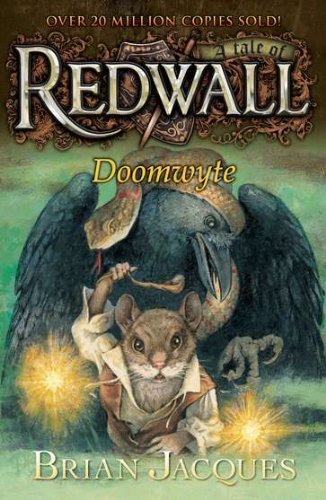 Cover for Brian Jacques · Doomwyte: a Novel of Redwall (Paperback Book) [Reprint edition] (2011)