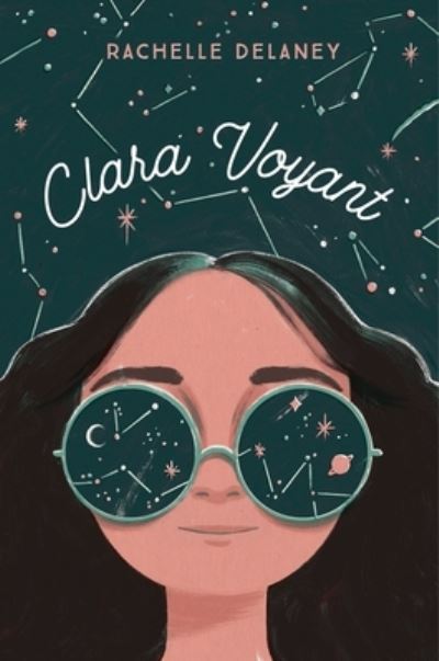 Cover for Rachelle Delaney · Clara Voyant (Hardcover Book) (2018)