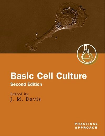 Cover for Davis · Basic Cell Culture - Practical Approach Series (Paperback Bog) [2 Revised edition] (2002)