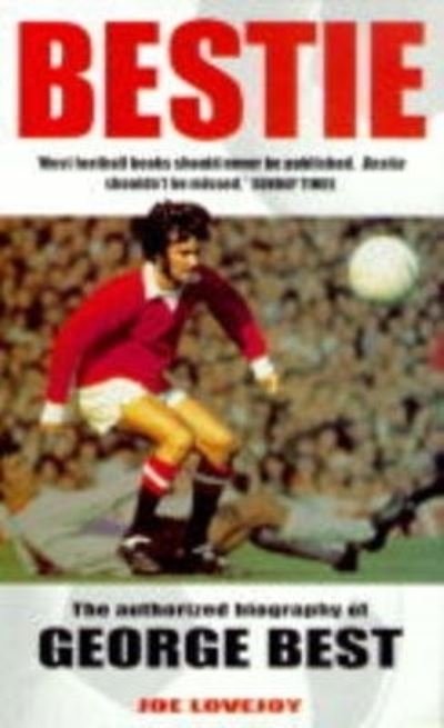 Cover for George Best · Bestie: A Portrait Of A Legend (Paperback Bog) (2013)