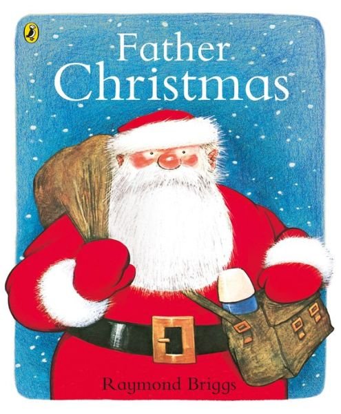 Father Christmas - Raymond Briggs - Bücher - Penguin Random House Children's UK - 9780241351536 - 18. Oktober 2018