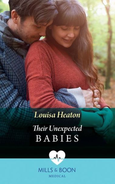 Cover for Louisa Heaton · Their Unexpected Babies (Paperback Book) (2018)