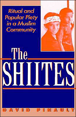 The Shiites - Na Na - Książki - Palgrave USA - 9780312079536 - 15 sierpnia 1992