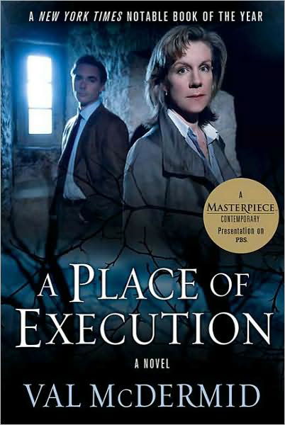 Cover for Val Mcdermid · A Place of Execution (Pocketbok) [1 Reprint edition] (2009)