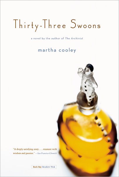 Cover for Martha Cooley · Thirty-Three Swoons (Paperback Book) [New edition] (2006)