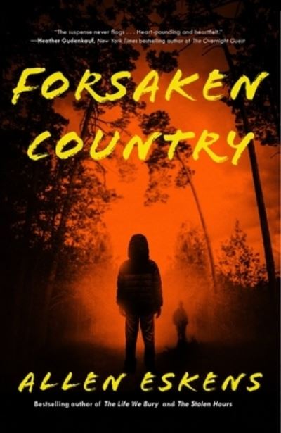 Cover for Allen Eskens · Forsaken Country (Paperback Book) (2023)