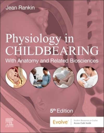 Cover for Physiology in Childbearing: With Anatomy and Related Biosciences (Paperback Book) (2024)
