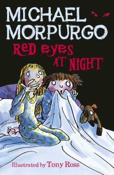 Red Eyes At Night - Michael Morpurgo - Kirjat - Hachette Children's Group - 9780340687536 - keskiviikko 14. tammikuuta 1998