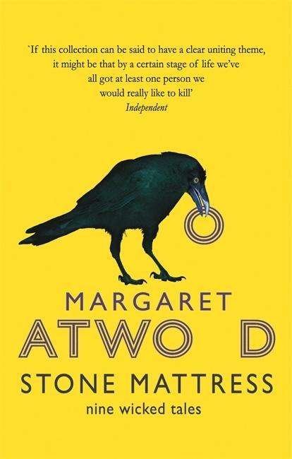 Cover for Margaret Atwood · Stone Mattress: Nine Wicked Tales (Paperback Bog) (2015)