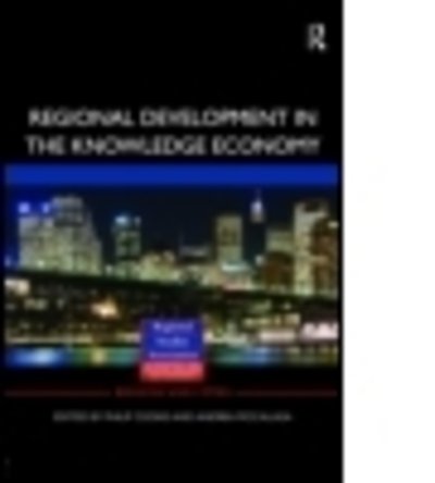Cover for Philip Cooke · Regional Development in the Knowledge Economy - Regions and Cities (Hardcover bog) (2006)