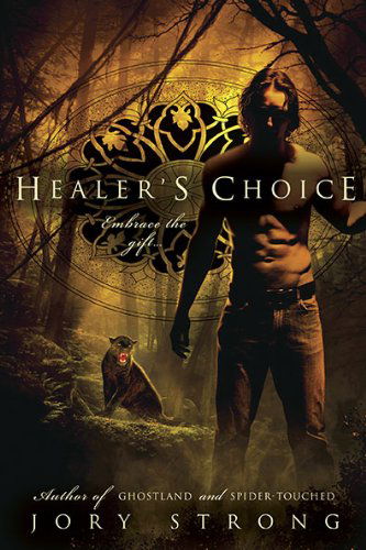 Cover for Jory Strong · Healer's Choice (Berkley Sensation) (Paperback Book) (2010)