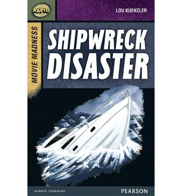 Cover for Dee Reid · Rapid Stage 9 Set B: Movie Madness: Shipwreck Disaster - Rapid (Taschenbuch) (2013)