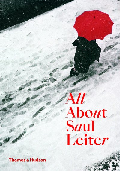 Cover for Saul Leiter · All About Saul Leiter (Paperback Bog) (2018)