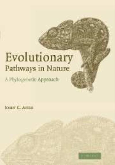 Cover for John C. Avise · Evolutionary Pathways in Nature: A Phylogenetic Approach (Hardcover Book) (2006)