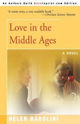 Cover for Helen Barolini · Love in the Middle Ages (Paperback Bog) (2000)
